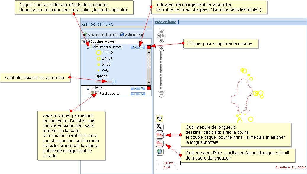screenshot outils